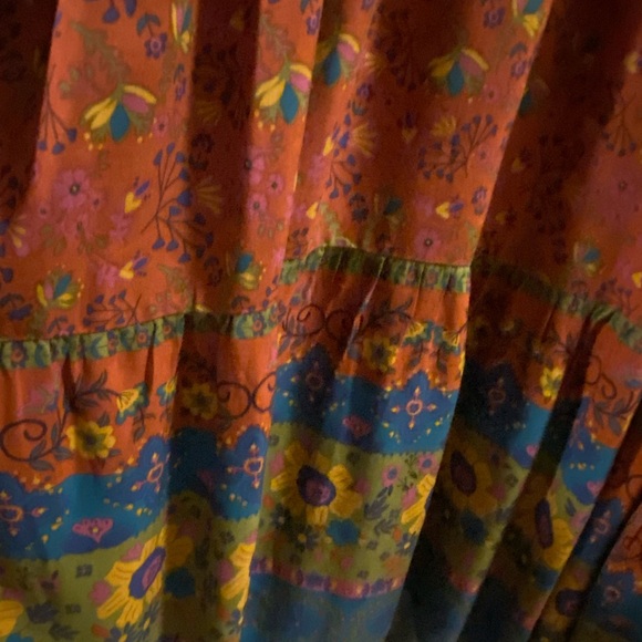 Like new Natural Life long-sleeve midi dress XL - Picture 3 of 8